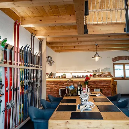 Шале Einzigartiges Alpenloft In Fur 8 Gaste Mit Whirlpool *