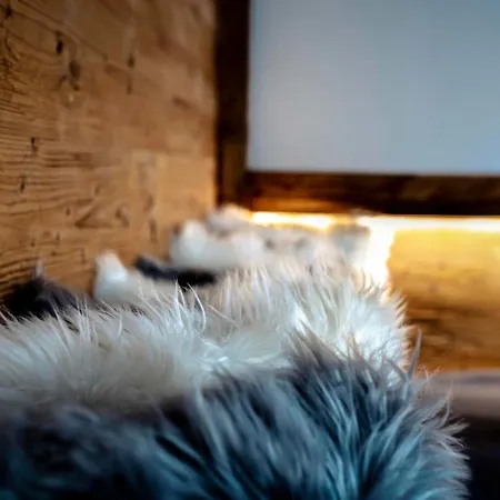 Einzigartiges Alpenloft In Fur 8 Gaste Mit Whirlpool Шале *