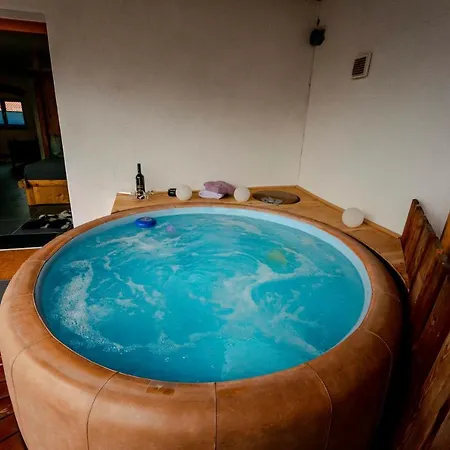 Шале Einzigartiges Alpenloft In Fur 8 Gaste Mit Whirlpool