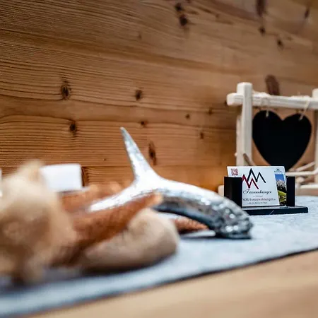 Einzigartiges Alpenloft In Fur 8 Gaste Mit Whirlpool Шале Миттенвальд
