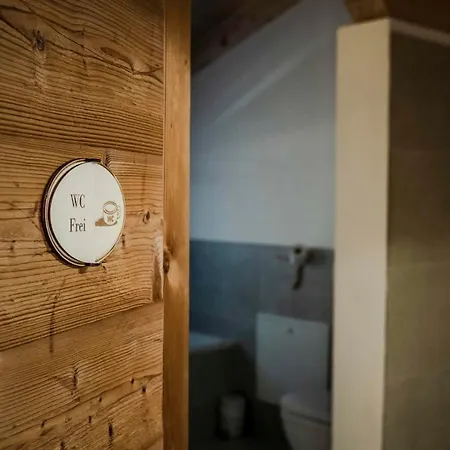 Шале Einzigartiges Alpenloft In Fur 8 Gaste Mit Whirlpool