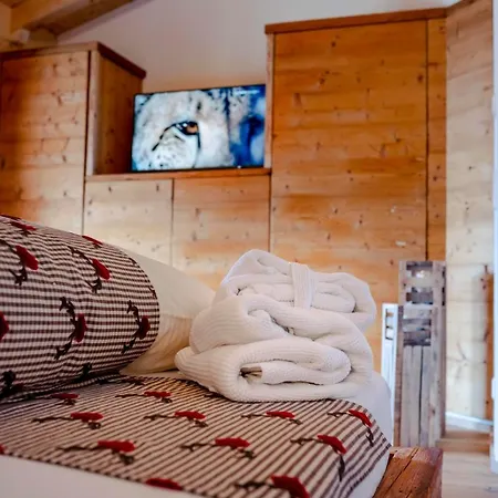 Шале Einzigartiges Alpenloft In Fur 8 Gaste Mit Whirlpool