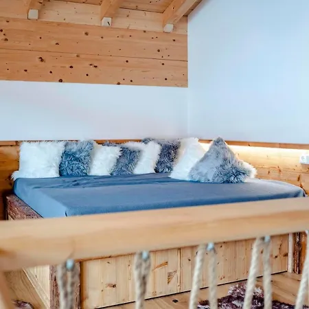 Шале Einzigartiges Alpenloft In Fur 8 Gaste Mit Whirlpool